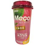 Xiang Piao Piao Teh Buah Mangga Dan Jambu Batu 400ml