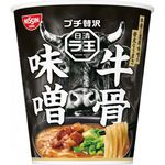 Nissin Foods Nissin La King Beef Bone Miso 99g