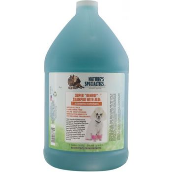 Nature's Specialties Super "Remedy" Shampoo with Aloe 3.87L