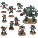 Games Workshop Warhammer 40k Combat Patrol Dark Angels
