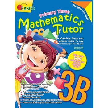 Casco Primary Three Mathematics Tutor 3B