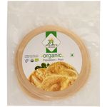 24 Mantra Papadam Plain 100g