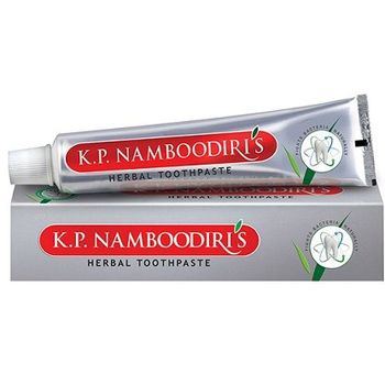 K P Namboodiri's Herbal Toothpaste 200g