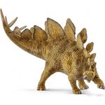 Schleich Stegosaurus Life Like Toy Model Dinosaur Figure