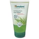 Himalaya Purifying Neem Face Wash 150g