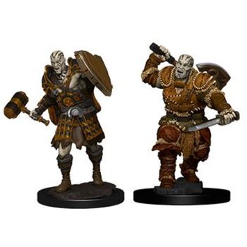 Wizkids Goliath Fighter Male