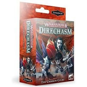 Games Workshop Warhammer Underworlds The Crimson Court