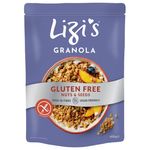 Lizi's Gluten Free Granola 400g