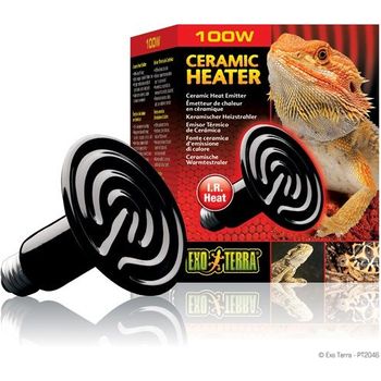 Exo Terra Ceramic Heater 100W