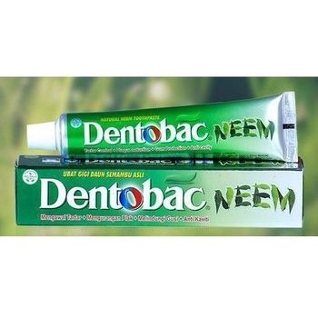 Dentobac Neem Toothpaste 100g