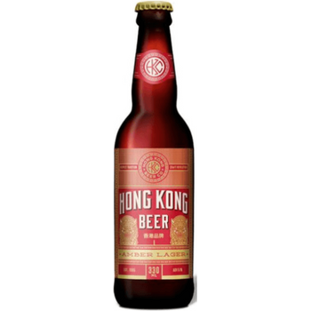Hong Kong Beer