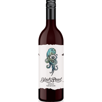 Black Pearl Shiraz 2019 South Eastern Australia 750ml
