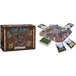 Esdevium Harry Potter Hogwarts Battle A Cooperative Deck Building Game With Harry Potter Triwizard Maze Game Bundle