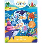 Auzou Magnetic Adventure In The Ocean