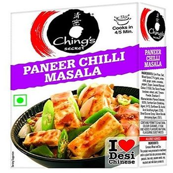 Ching's Secret Paneer Chilli Masala 20g
