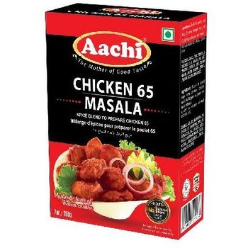 Aachi Chicken 65 Masala 160gm