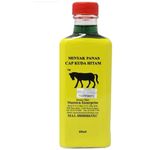 Cap Stamp Green Hot Oil 60ml