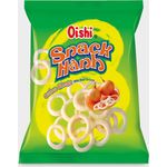 Oishi Snack Hanh Onion Rings 40g