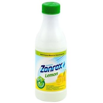 Zonrox Bleach Lemon 250ml