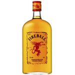 Fireball Cinnamon Whisky Proof 66 375ml