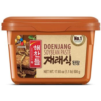 CJ Haechandle Korean Soybean Paste 500g