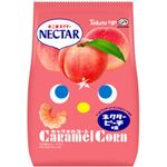 Tohato Peach Nectar Caramel Corn 73g