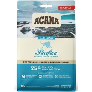 Acana Pacifica Cat & Kitten 340g