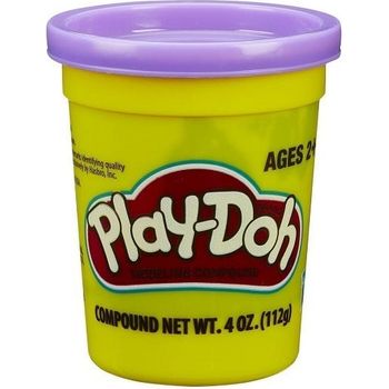 Play-Doh Single Tub Purple