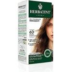 Herbatint Herbal Hair Color 6D Dark Golden Blonde 150ml