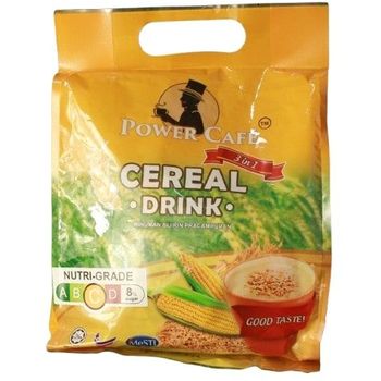 Power Cafe 3 in 1 Cereal Drink 15 Sachets x 30g