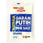 Sure Rasa Cap Udang Bumi Garam Putih 300g