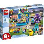 LEGO 10770 BUZZ AND WOODY'S CARNIVAL MANIA