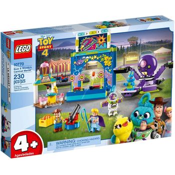 LEGO 10770 BUZZ AND WOODY'S CARNIVAL MANIA