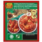 Baba's Meat Curry Powder Hot And Spicy 1kg
