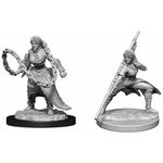Wizkids Human Monk (Wave 14)