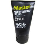 Master Facial Wash Whitening Plus 100G