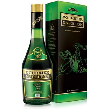 Courrier Napoleon Brandy Green 180ml