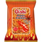 Oishi Prawn Crackers Sweet And Extra Hot 60g
