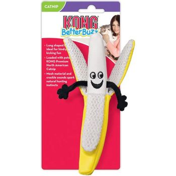 Kong Better Buzz Banana