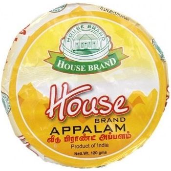 House Brand Appalam 120g