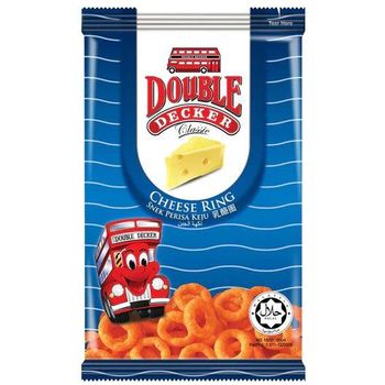 Double Decker Cheese Ring 60g