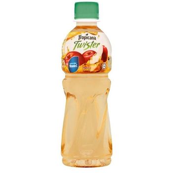Tropicana Twister Fruit Drink 355ml Apple