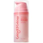 Glad2Glow Pomegranate 5 niacinamide Brightening Moisturizer 100g
