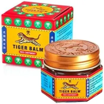 Tiger Balm Pain Relief Balm Red 8g
