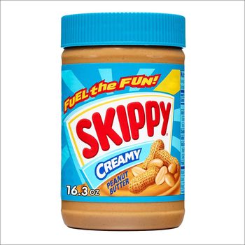 Skippy Peanut Butter Creamy 462g