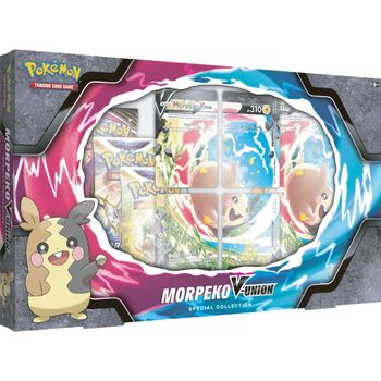 Pokemon TCG Morpeko V Union Special Collection Box