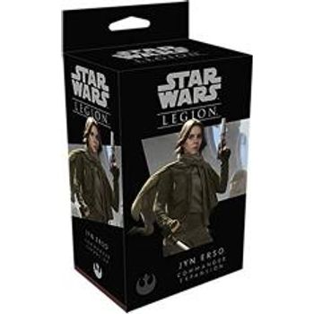Fantasy Flight Games Jyn Erso Commander Expansion Multicolor