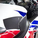 Eazi-Grip PRO Tank Grips for Honda CBR1000RR 2012 - 2016 Black