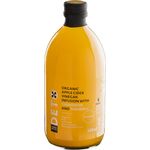 Detox Andrea Milano Organic Apple Cider Vinegar Infusion With Ginger And Turmeric 500ml