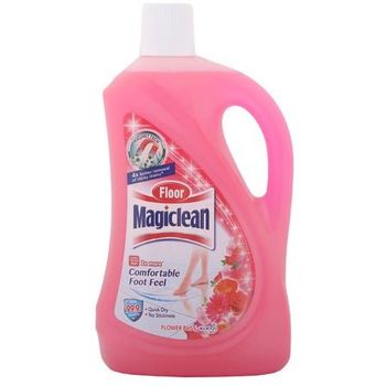 Kao Magiclean Floor Cleaner Flower Bliss 2l